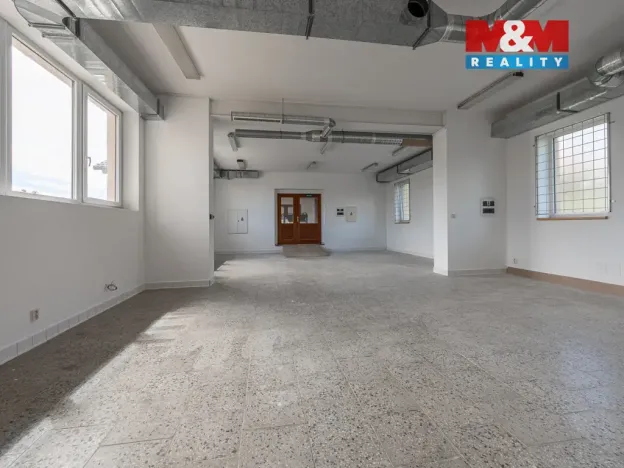 Pronájem skladu, Postupice - Milovanice, 212 m2