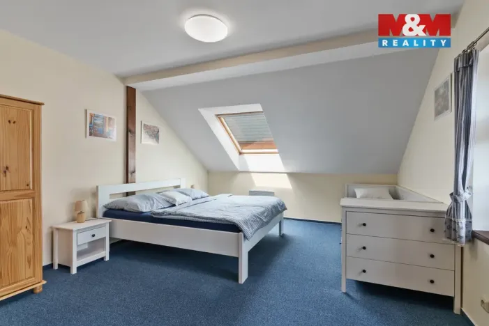 Prodej chalupy, Albrechtice v Jizerských horách, 215 m2