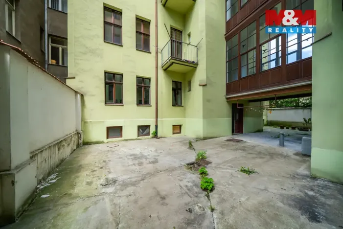 Prodej bytu 1+1, Brno - Staré Brno, Hlinky, 62 m2