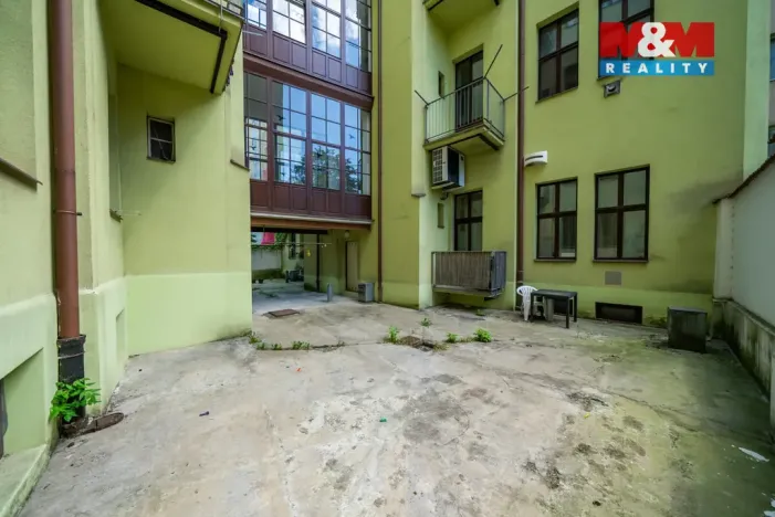 Prodej bytu 1+1, Brno - Staré Brno, Hlinky, 62 m2
