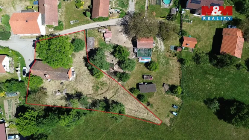 Prodej rodinného domu, Petroupim, 110 m2