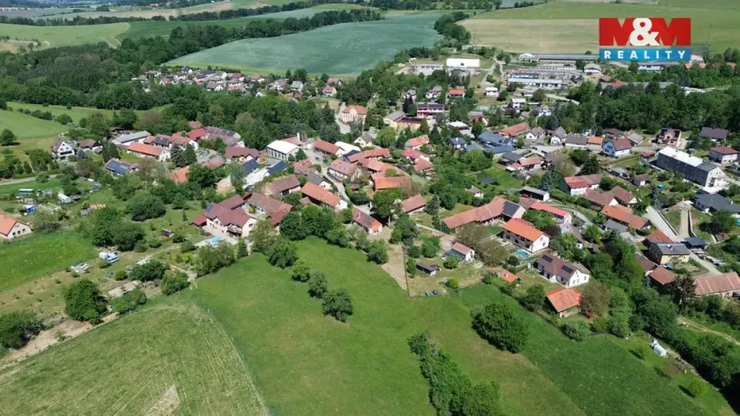 Prodej rodinného domu, Petroupim, 110 m2