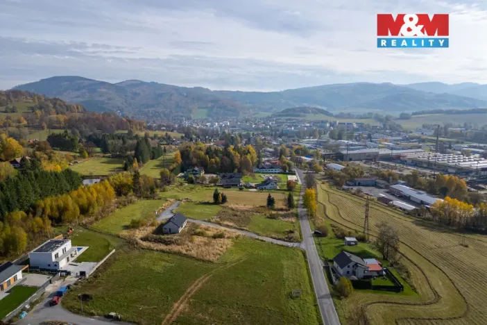 Prodej pozemku pro bydlení, Jeseník, 1184 m2