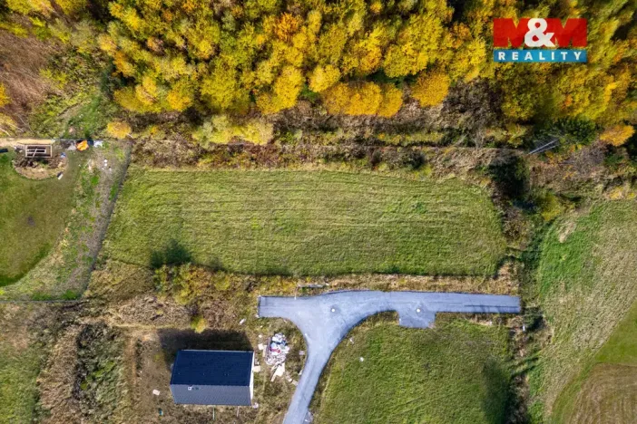 Prodej pozemku pro bydlení, Jeseník, 1184 m2