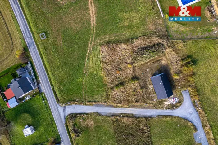 Prodej pozemku pro bydlení, Jeseník, 1145 m2