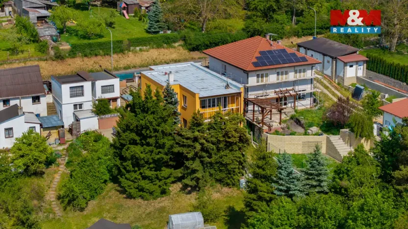 Prodej rodinného domu, Benátky nad Jizerou - Benátky nad Jizerou I, Pickova, 150 m2