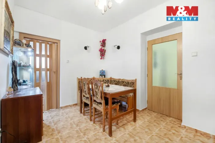 Prodej rodinného domu, Benátky nad Jizerou - Benátky nad Jizerou I, Pickova, 150 m2