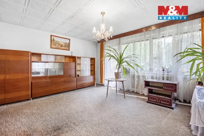 Prodej rodinného domu, Benátky nad Jizerou - Benátky nad Jizerou I, Pickova, 150 m2