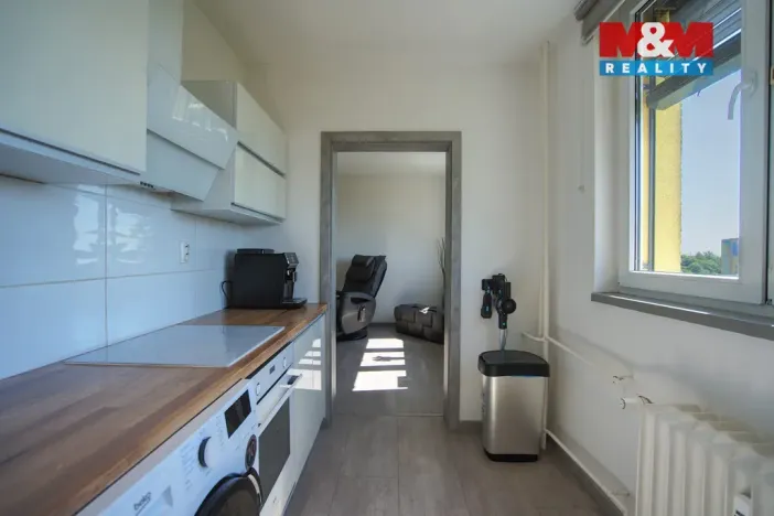 Prodej bytu 2+1, Ostrava - Hrabůvka, Mjr. Nováka, 54 m2