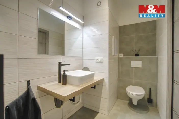 Prodej bytu 2+1, Ostrava - Hrabůvka, Mjr. Nováka, 54 m2