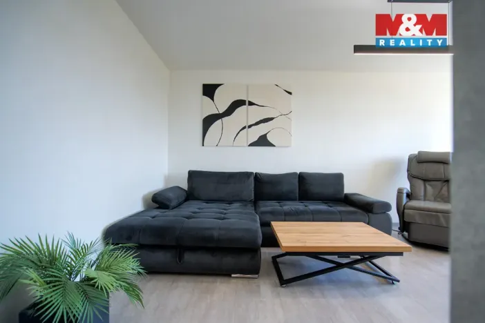 Prodej bytu 2+1, Ostrava - Hrabůvka, Mjr. Nováka, 54 m2
