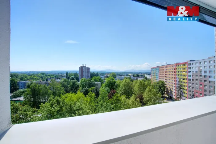 Prodej bytu 2+1, Ostrava - Hrabůvka, Mjr. Nováka, 54 m2