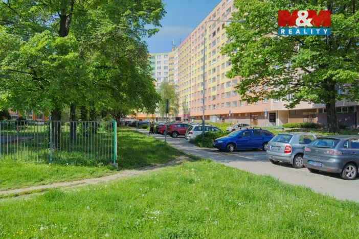 Prodej bytu 2+1, Ostrava - Hrabůvka, Mjr. Nováka, 54 m2