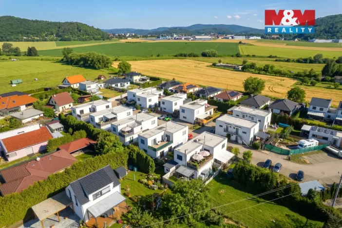 Prodej bytu 2+kk, Moravské Knínice, Na Hrázi, 50 m2