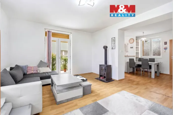 Prodej rodinného domu, Kralupy nad Vltavou - Lobeček, Alšova, 126 m2