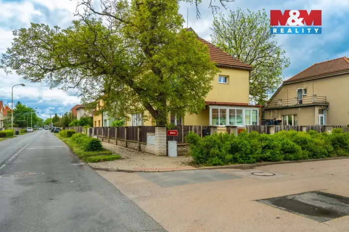 Prodej rodinného domu, Kralupy nad Vltavou - Lobeček, Alšova, 126 m2