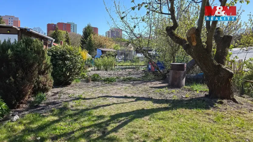 Prodej chaty, Kladno, 20 m2