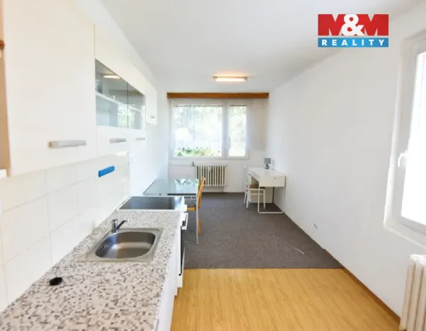 Pronájem bytu 2+1, Mělník, Slovany, 59 m2