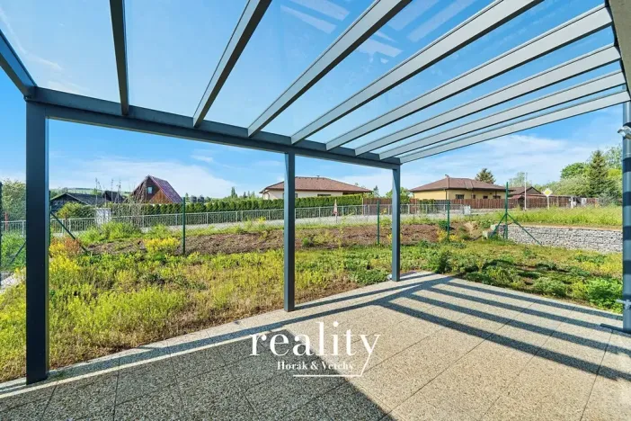 Pronájem bytu 2+kk, Jihlava, Na Nivách, 56 m2