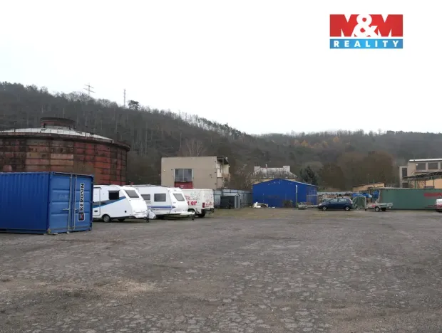 Pronájem skladu, Králův Dvůr - Karlova Huť, 30 m2
