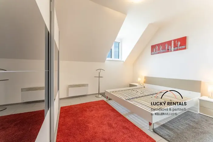 Pronájem bytu 2+kk, Praha - Staré Město, Havelská, 60 m2