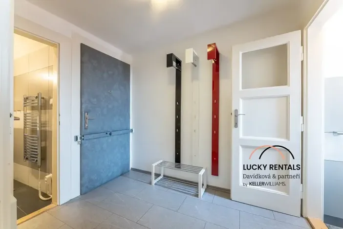 Pronájem bytu 2+kk, Praha - Staré Město, Havelská, 60 m2