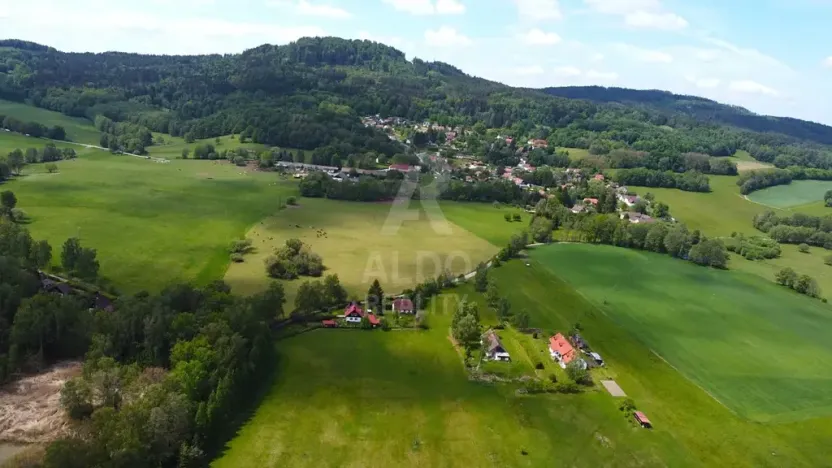 Prodej chaty, Horní Stropnice, 36 m2