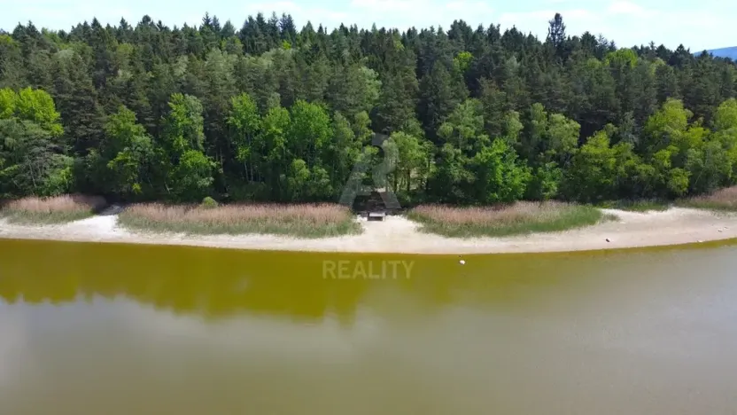 Prodej chaty, Horní Stropnice, 36 m2