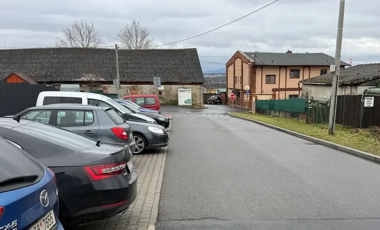 Pronájem obchodního prostoru, Ostrava, Prudká, 68 m2