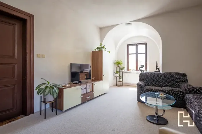 Prodej vícegeneračního domu, Přibyslav, Bechyňovo náměstí, 260 m2