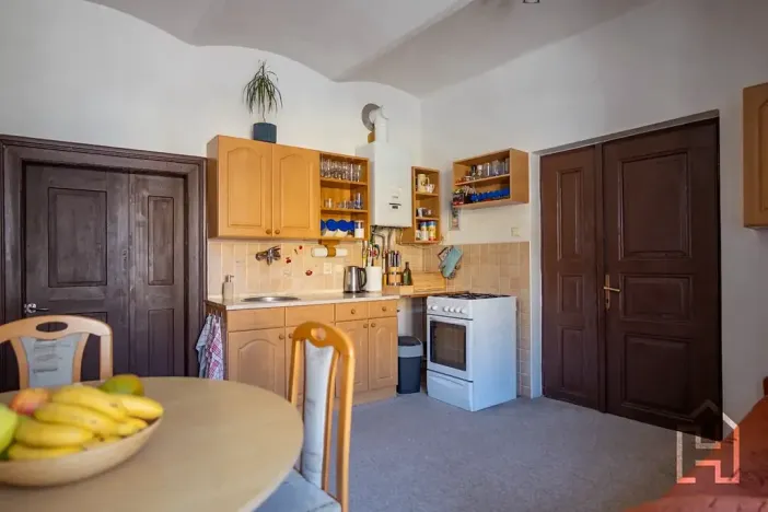 Prodej vícegeneračního domu, Přibyslav, Bechyňovo náměstí, 260 m2