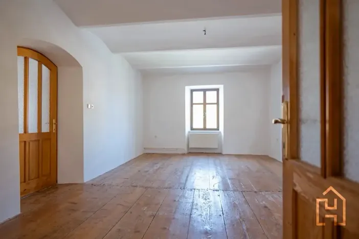 Prodej vícegeneračního domu, Přibyslav, Bechyňovo náměstí, 260 m2