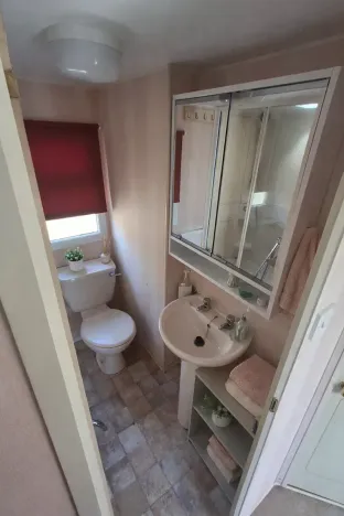 Prodej mobilheimu, Čechočovice, 33 m2