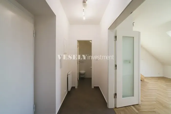 Prodej bytu 4+kk, Praha - Žižkov, Vinohradská, 139 m2