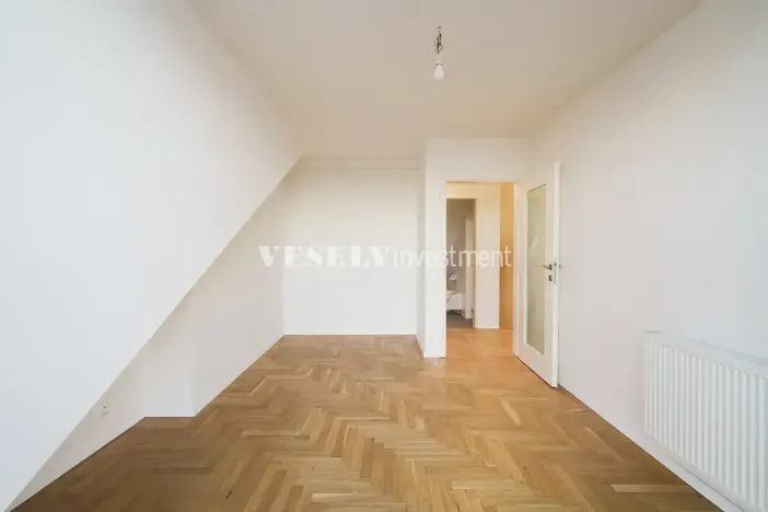 Prodej bytu 4+kk, Praha - Žižkov, Vinohradská, 139 m2