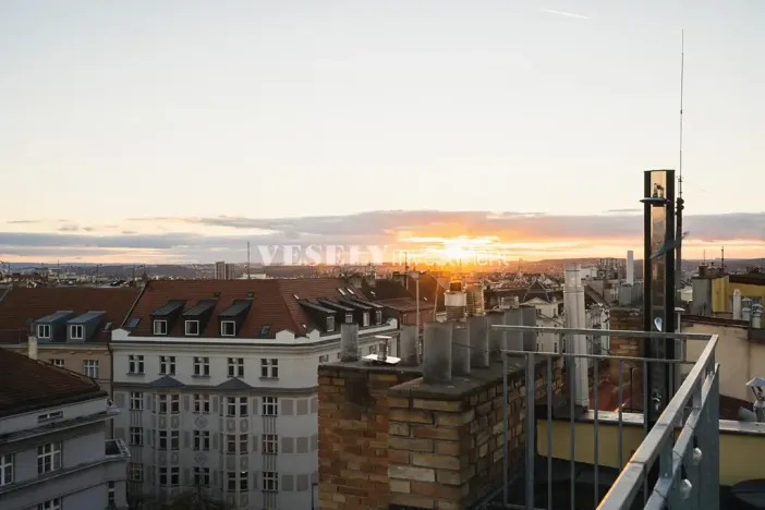 Prodej bytu 4+kk, Praha - Žižkov, Vinohradská, 139 m2