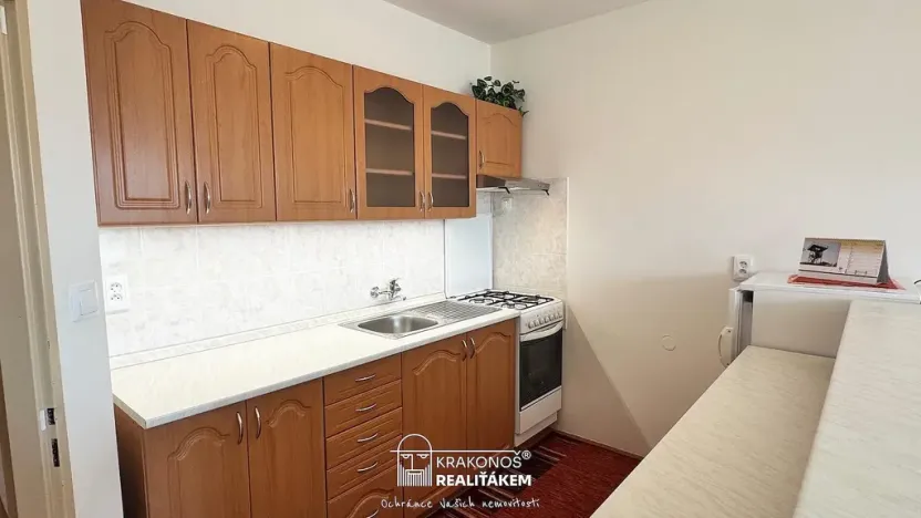 Pronájem bytu 2+kk, Teplice nad Bečvou, 58 m2