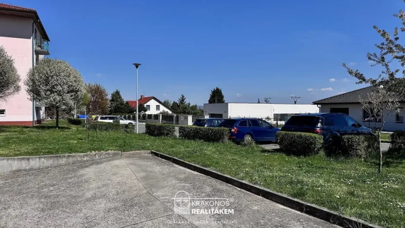 Pronájem bytu 2+kk, Teplice nad Bečvou, 58 m2