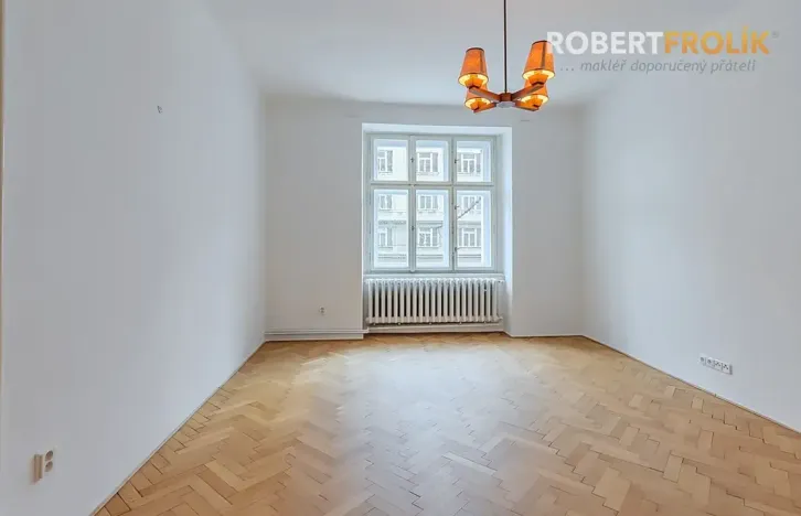 Pronájem bytu 2+1, Praha - Dejvice, Svatovítská, 75 m2