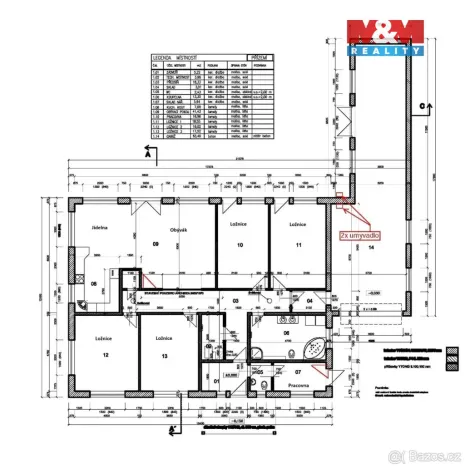 Prodej pozemku pro bydlení, Křenice, 1173 m2
