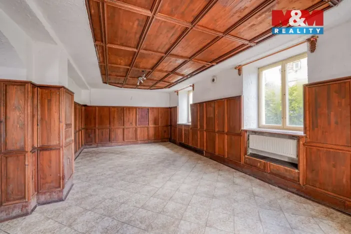 Prodej rodinného domu, Šindelová - Krásná Lípa, 600 m2