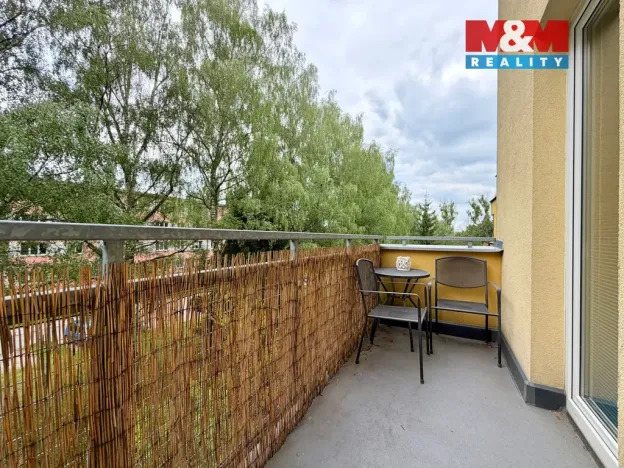 Pronájem bytu 3+kk, Ústí nad Orlicí - Hylváty, Dukelská, 66 m2