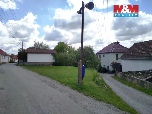 Prodej pozemku pro bydlení, Přibyslavice, 227 m2