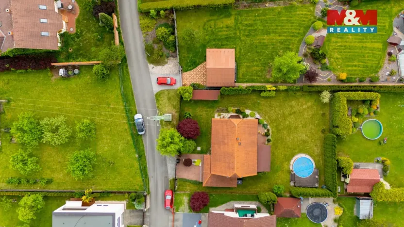 Prodej rodinného domu, Řepiště, U vrtu, 190 m2