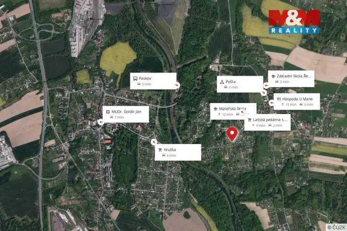 Prodej rodinného domu, Řepiště, U vrtu, 190 m2