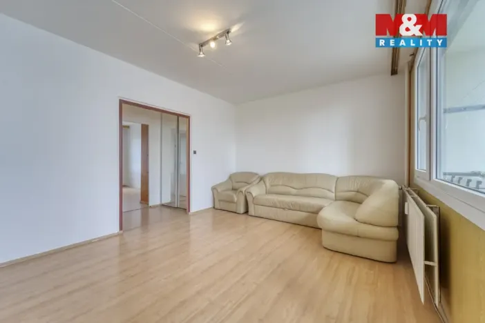 Pronájem bytu 3+1, Plzeň - Bolevec, Kralovická, 62 m2