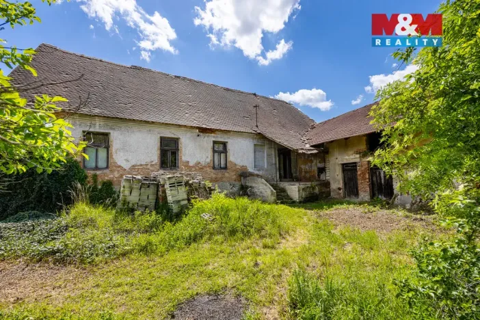 Prodej rodinného domu, Moravany - Turov, 330 m2