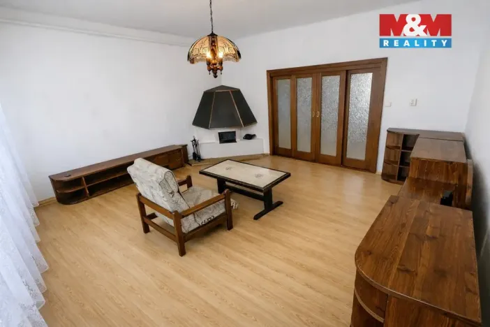 Prodej rodinného domu, Velký Týnec, Grygovská, 120 m2