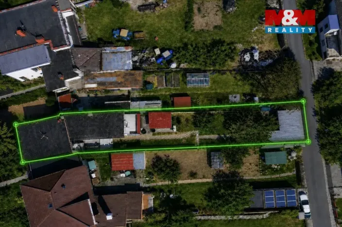 Prodej rodinného domu, Velký Týnec, Grygovská, 120 m2