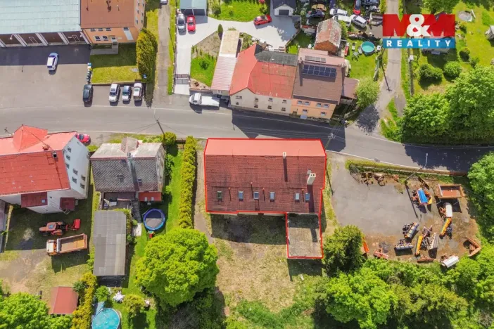 Prodej ubytování, Šindelová - Krásná Lípa, 600 m2